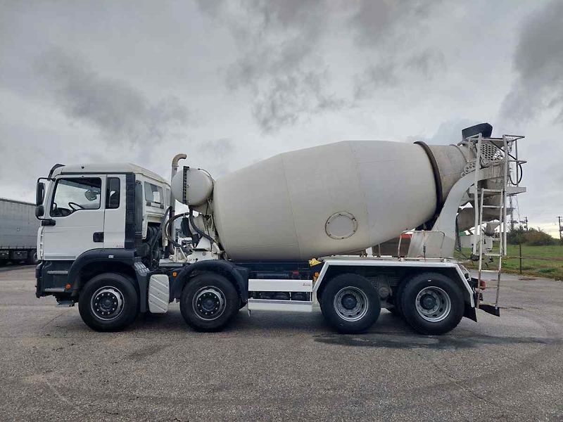 MAN TGA 35.410 8X4 BB (35.413 FFDC - fotka 5 z 70