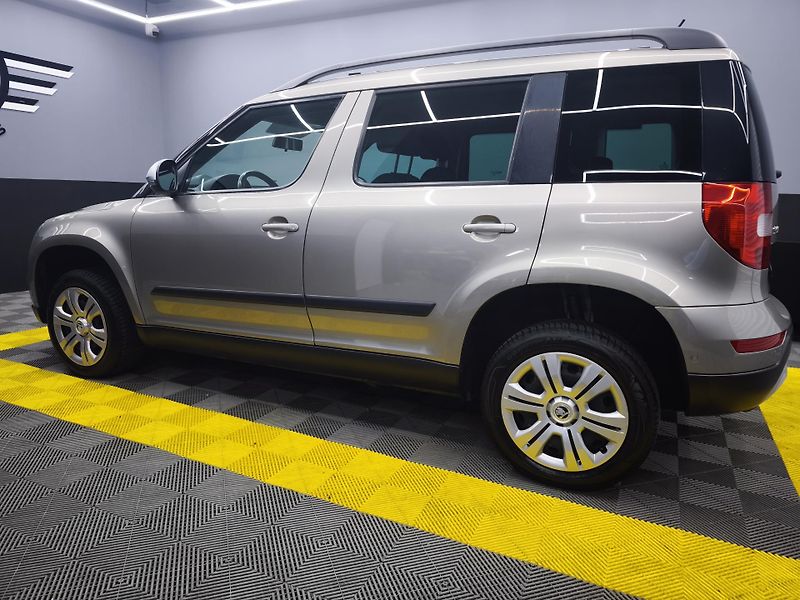 Škoda Yeti (2016) Cool Edition Outdoor 2.0 4x4 - fotka 10 z 24