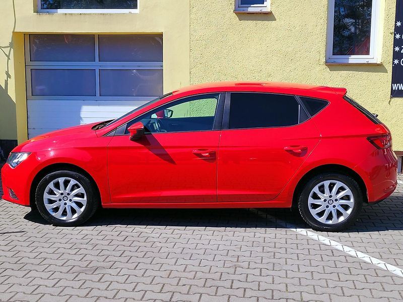 Seat Leon 1,2TSi Style po SERVISE - fotka 6 z 49