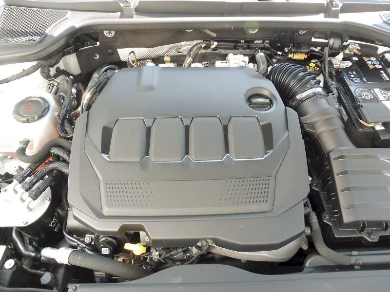 Škoda Octavia (2023) Combi Scout 2,0 TDI 147kW DSG - fotka 30 z 30