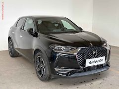 DS Automobiles DS3 Crossback (2020) 1.2 PT, AT, LED, navi, kamera - fotografie inzerátu