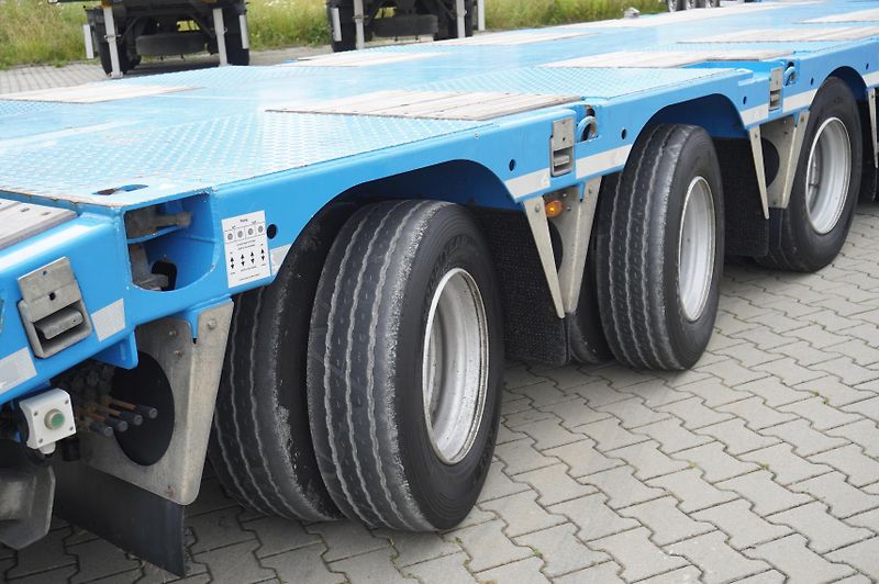 Langendorf (2023) ST-4 VB low-bed semi-trailer - fotka 11 z 24