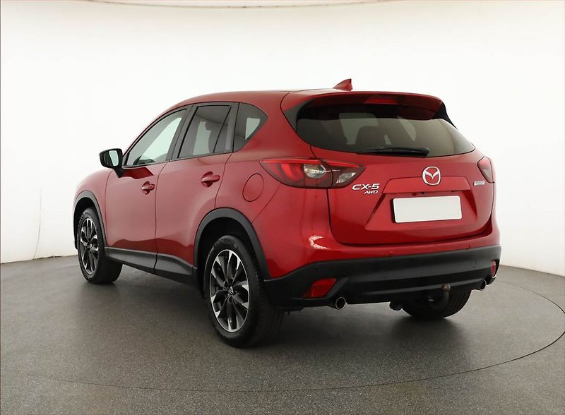 Mazda CX-5 (2016) 2.0 Skyactiv-G, 4X4 - fotka 4 z 19