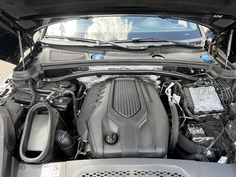 Porsche Macan (2024) Macan T - stav nového vozu - fotka 20 z 26