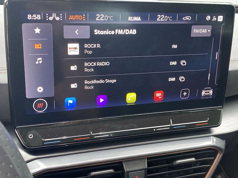 Cupra Formentor (2023) 1.5 TSI DSG - fotka 12 z 39