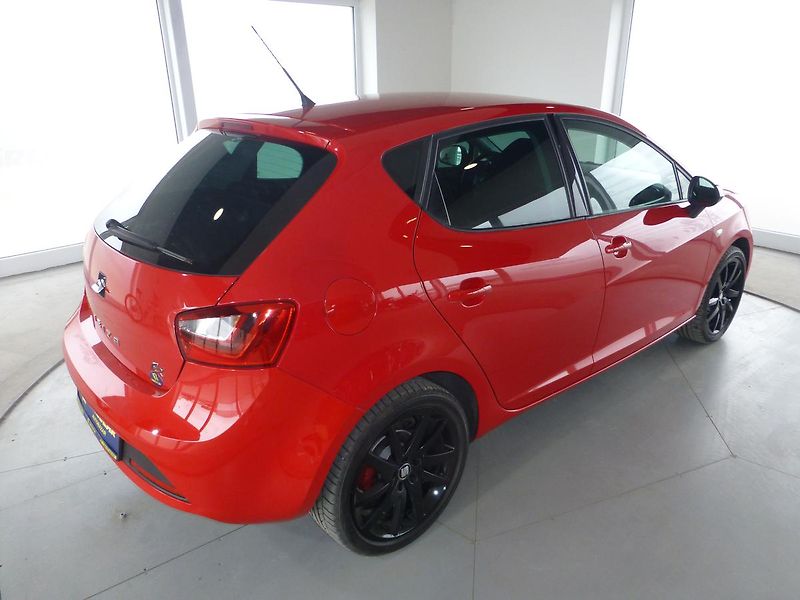 Seat Ibiza (2015) 1,2TSI*FR!!*XENON*PO ROZVODECH - fotka 6 z 25