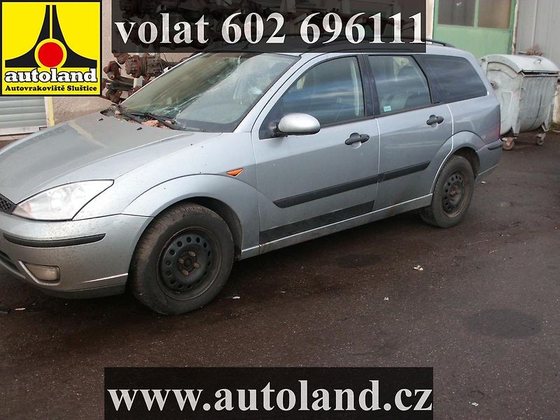 Ford Focus (2004) VOLAT 602 696111 - fotka 3 z 9