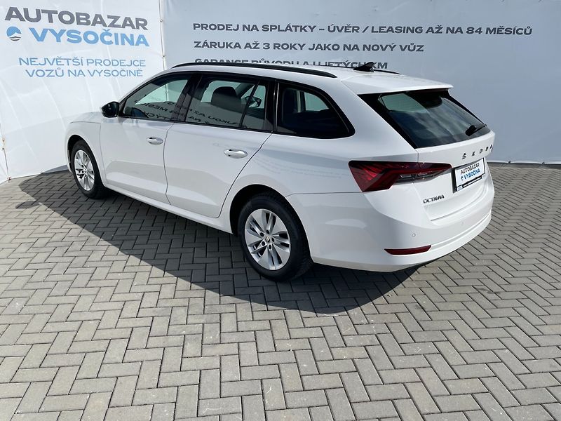 Škoda Octavia (2022) Com.2.0TDi Navigace! ČR+1.maj. - fotka 6 z 35