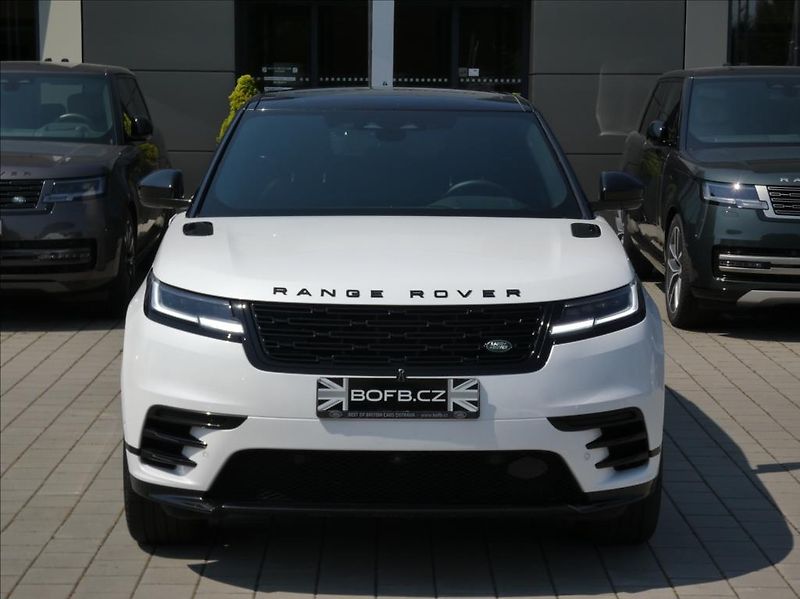 Land Rover Range Rover Velar 3,0 D300 Dynam HSE,1maj,ČR,DPH - fotka 4 z 42