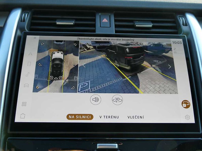 Land Rover Discovery 5 3,0 Gemini D350 - fotka 30 z 44
