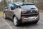 Test BMW i3 s 120Ah novým vysokonapěťovým akumulátorem.