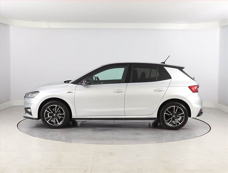 Škoda Fabia (2025) 1.0 TSI, Monte Carlo - fotka 3 z 23