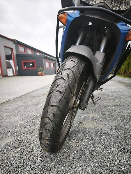 Honda XL 1000 V Varadero (2002) víkend akce 49900 - fotka 9 z 15