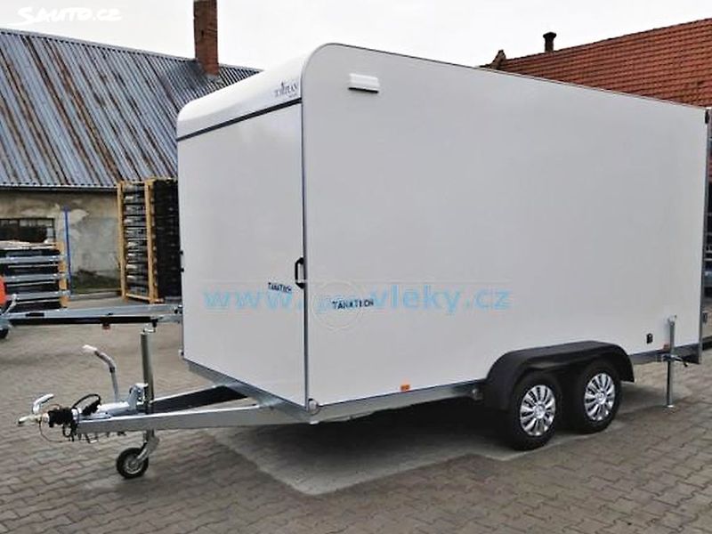 Tanatech (2025)  Skříňový přívěs TFS - fotografie inzerátu