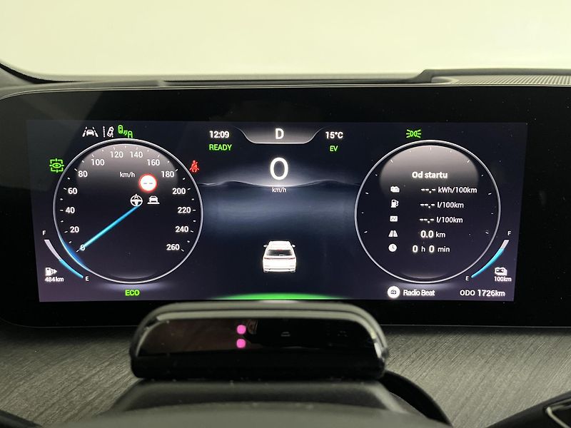 Jaecoo 8 (2026) PHEV - fotka 9 z 18