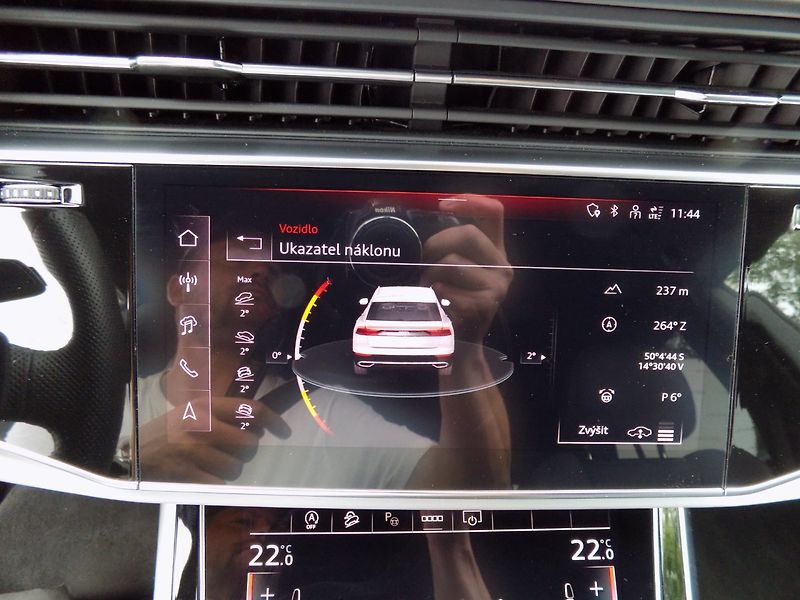Audi Q8 (2024) 50TDI/S-Line/Full-Led/4x4/ - fotka 28 z 42