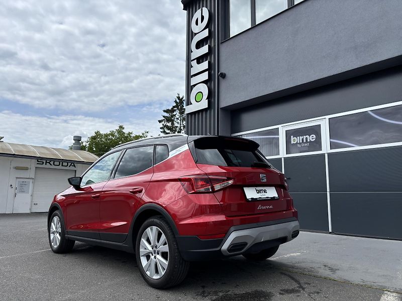 Seat Arona (2023)  Xperience 1.0 TSI (70 kW) MAN - fotka 5 z 17