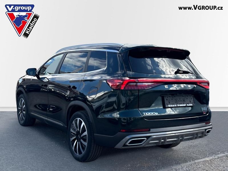 Chery Tiggo 8 PHEV (2026) 1.5 UNIQUE - fotka 3 z 39