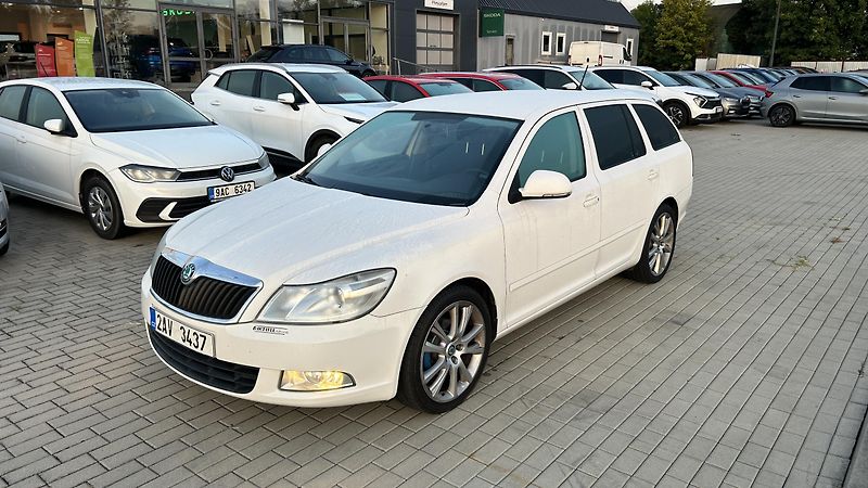 Škoda Octavia (2012) 1.6 TDI 100% servis - fotografie inzerátu