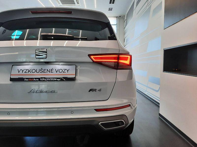 Seat Ateca (2022) FR 2.0 TDI 4Drive (110kW/150k) - fotka 30 z 31