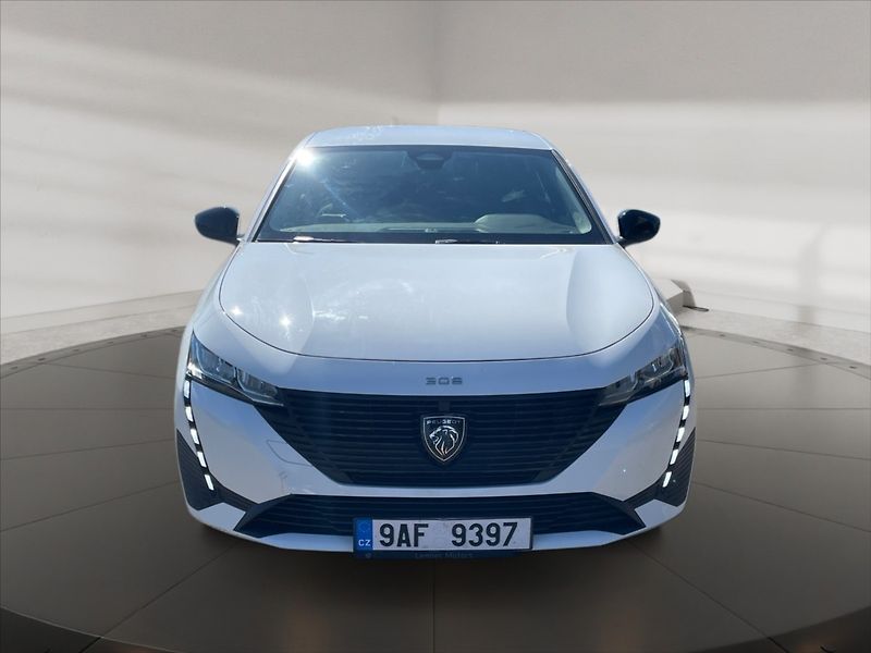 Peugeot 308 1,5 BHDI Active Pack - fotka 2 z 11