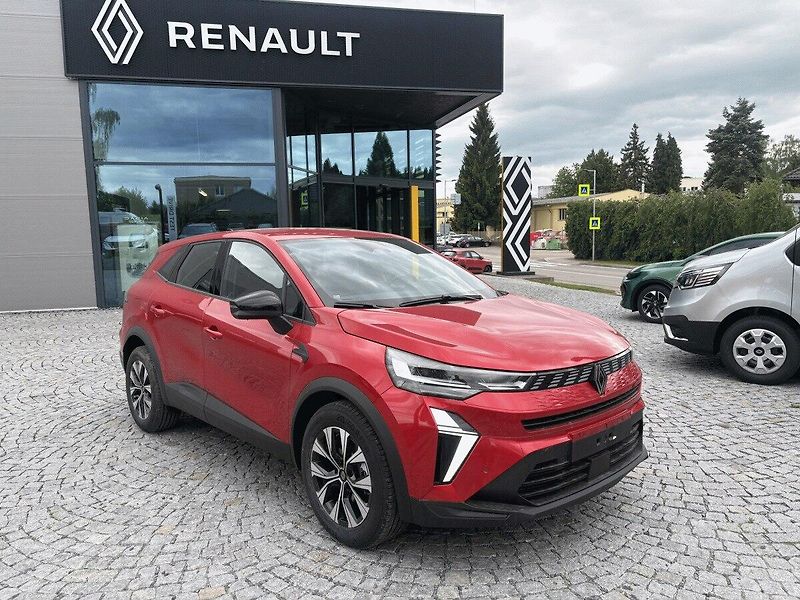 Renault Symbioz (2026) Evolution E-Tech 160 fullhybri - fotka 1 z 39