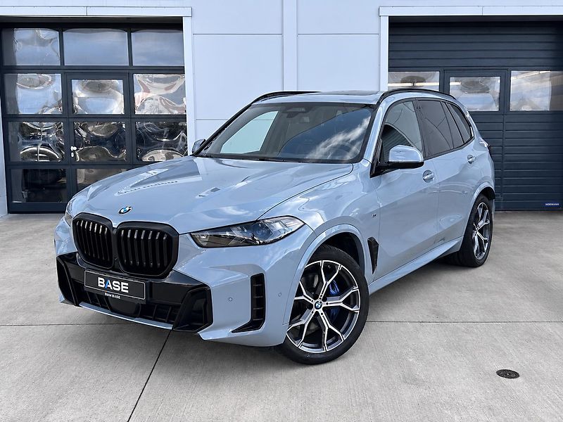 BMW X5 xDrive30d M-Sport - fotografie inzerátu