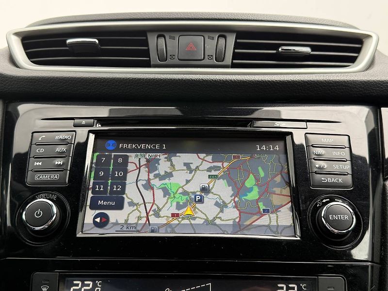 Nissan Qashqai (2017) 1.5 DCi 81 kW Tekna - fotka 13 z 25