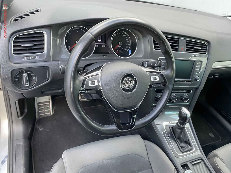 Volkswagen Golf (2016) 2.0 TDi 4x4, Alltrack, DSG - fotka 12 z 19
