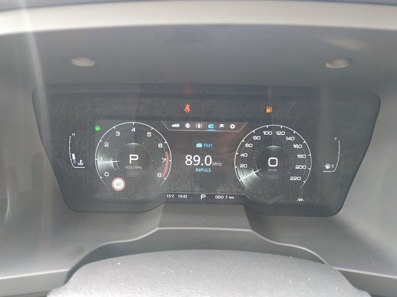 KGM Korando 1.5T, Style+2WD, AT, SKLADEM - fotka 20 z 31