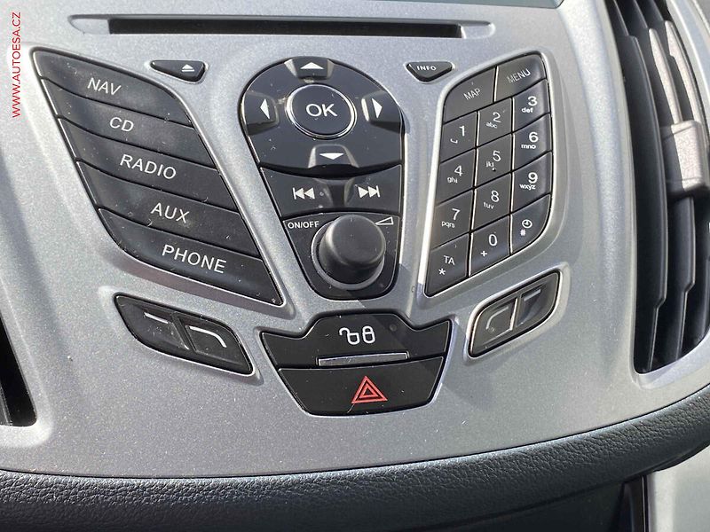 Ford C-MAX (2012) 2.0 TDCi, AT - fotka 16 z 21
