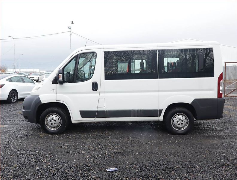 Fiat Ducato (2013) 2.0 MultiJet, Bus, 9Míst, 1Maj - fotka 3 z 15