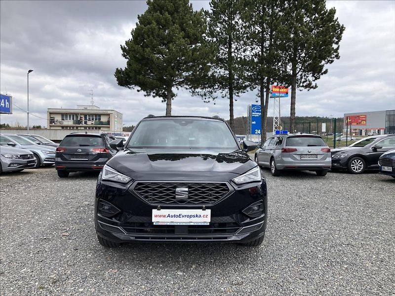 Seat Tarraco 2,0 FR 147 KW TAŽNÉ,WEBASTO - fotka 4 z 30