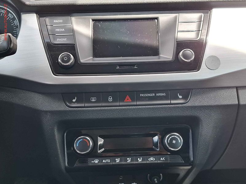 Škoda Fabia (2017) 1.2 TSi, Drive, DSG, +kola - fotka 13 z 21