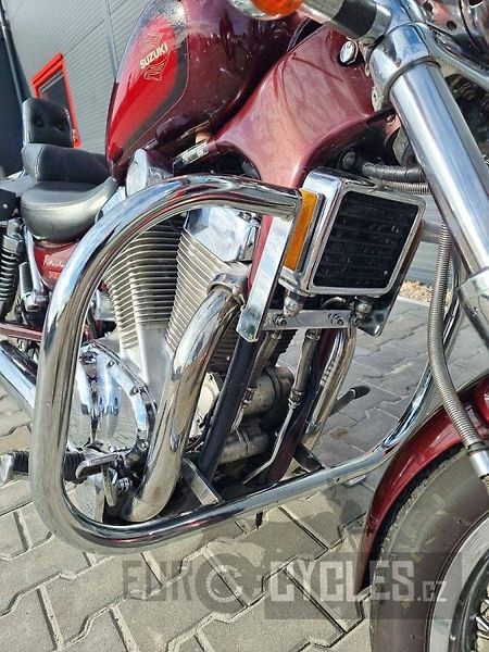 Suzuki VS 1400 GLP Intruder (1992) - fotka 10 z 18