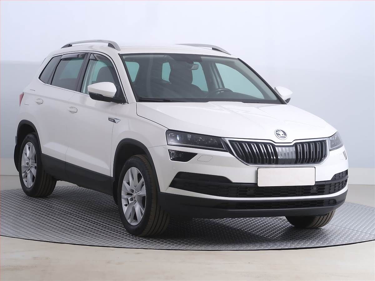 Škoda Karoq Style 1.5 TSI, Automat
