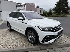 Volkswagen Tiguan Allspace 2,0 TDi/110kW 4x4 DSG R-Line - fotografie inzerátu