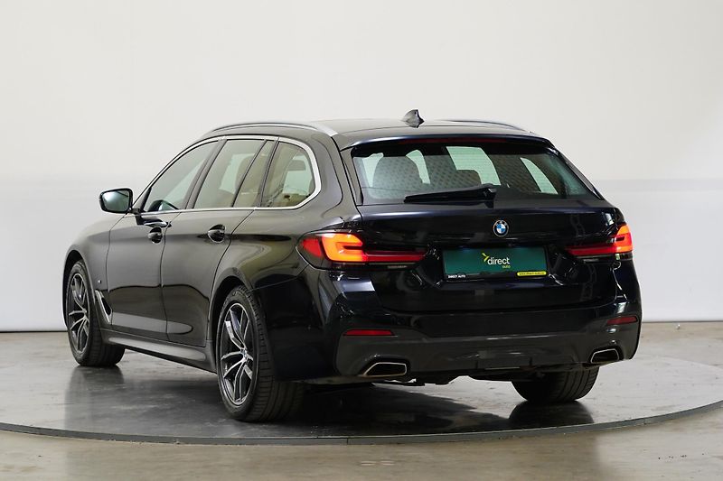 BMW Řada 5 - fotka 7 z 30