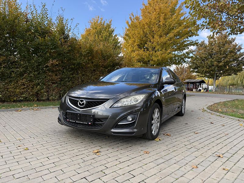 Mazda 6 2.0 Active - fotka 2 z 33