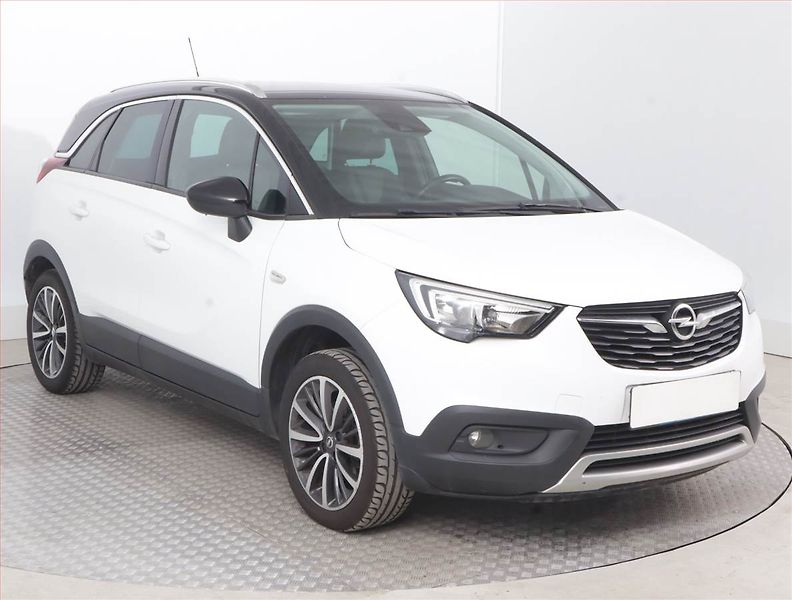 Opel Crossland X (2018) Edition 1.2 Turbo, Automat - fotografie inzerátu