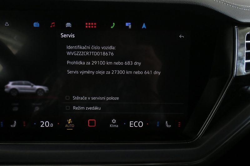 Volkswagen Touareg (2026) NEW Final Edition R Line 210kW - fotka 49 z 50