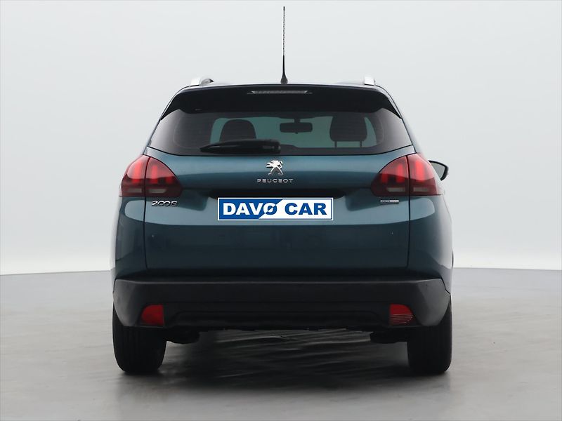 Peugeot 2008 1,2 81kW klimatizace CZ - fotka 6 z 27