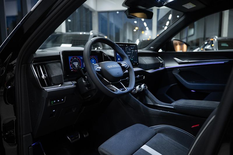 Škoda Kodiaq (2026) SPORTLINE NEZÁVISLÉ 142KW 4X4 - fotka 30 z 47