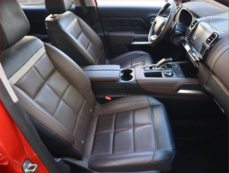 Citroën C5 Aircross (2019) BlueHDi 180, Automat - fotka 9 z 22