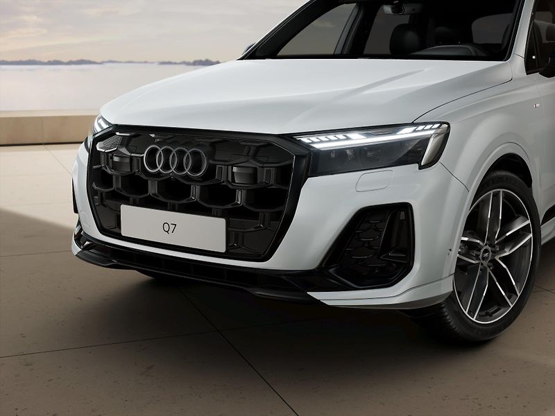 Audi Q7 (2026) 50 TDI 210 kW quattro - fotka 6 z 10