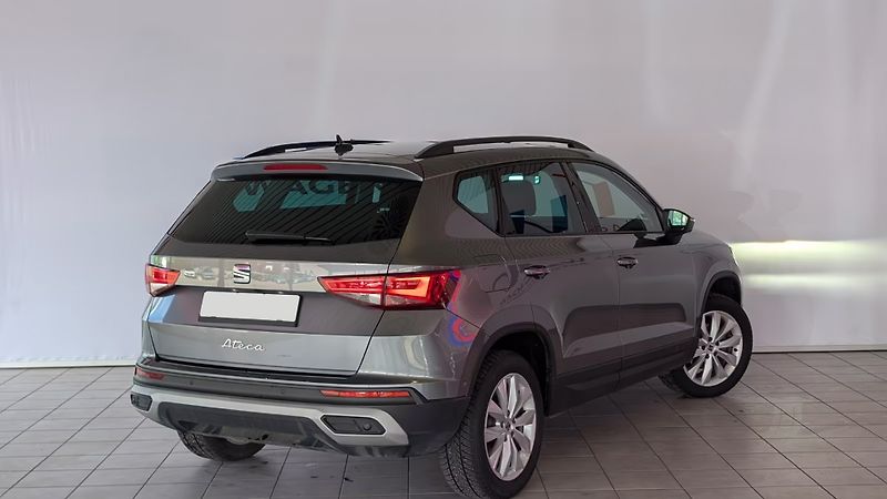 Seat Ateca 1.5 TSI Style DSG ACC Kamera - fotka 4 z 22