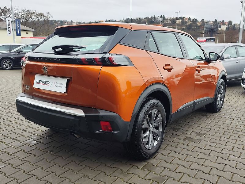 Peugeot 2008 1.2 Puretech/74kW Active Pack - fotka 5 z 28