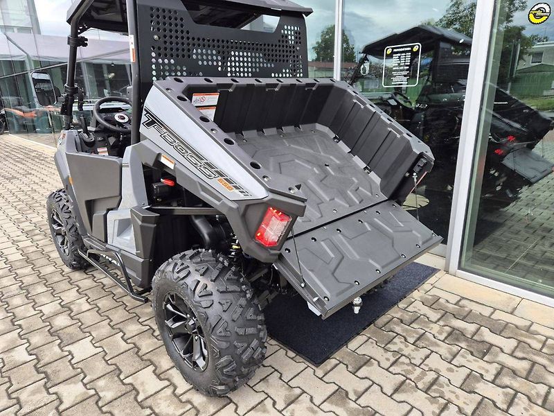 Linhai UTV 550 T-BOSS EFi EPS (2026) UTV 650 T-BOSS EFi EPS - fotka 14 z 25