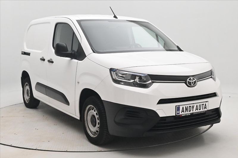 Toyota ProAce 1,5 D-4D 75kW ČR 1.majitel Zár - fotka 3 z 28