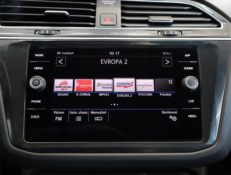 Volkswagen Tiguan (2020) Elegance 2.0 TSI - fotka 12 z 29